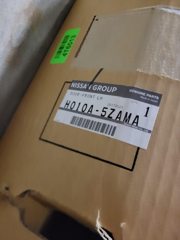 Original INFINITI QX80/QX56 NISSAN Patrol Tür vorne links H010A5ZAMA