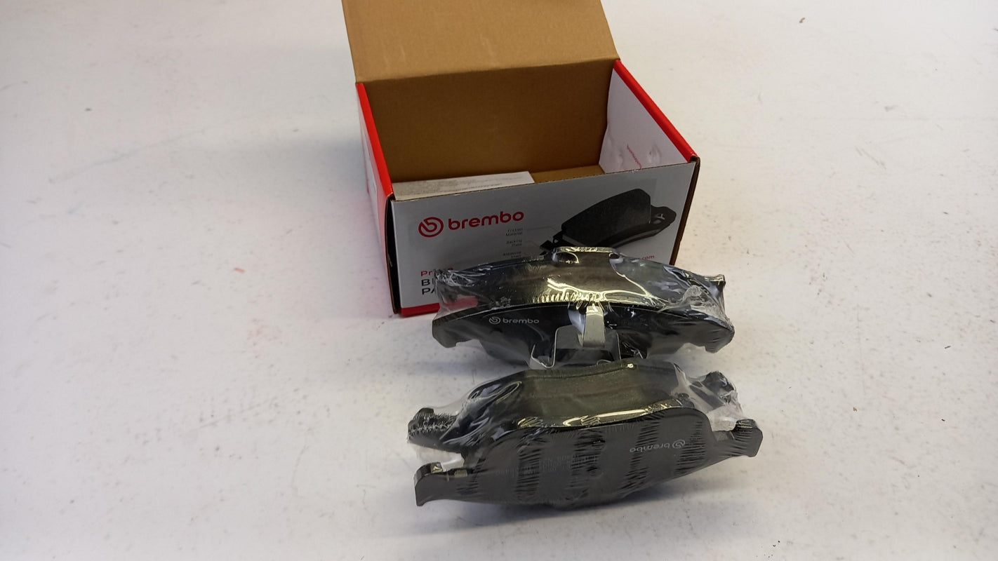 BREMBO für CITROEN Berlingo I II C4 I II III Bremsbeläge Satz Vorne P61083