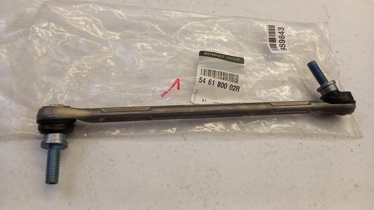 Original RENAULT Megane 3/Scenic 3 Stabistrebe / Zugstrebe Vorne 546180002R