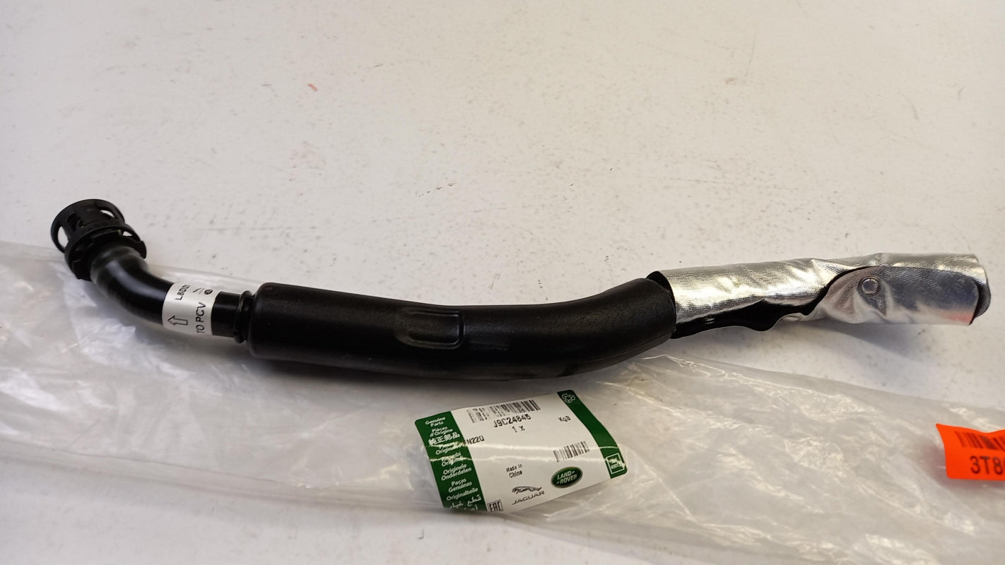 Original JAGUAR E-Pace (X540) Kurbelgehäuseentlüftung Rohr J9C24845