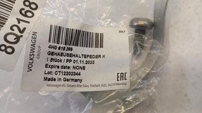 Original AUDI A6 A7 A8 Bremssattel Feder 4H0615269