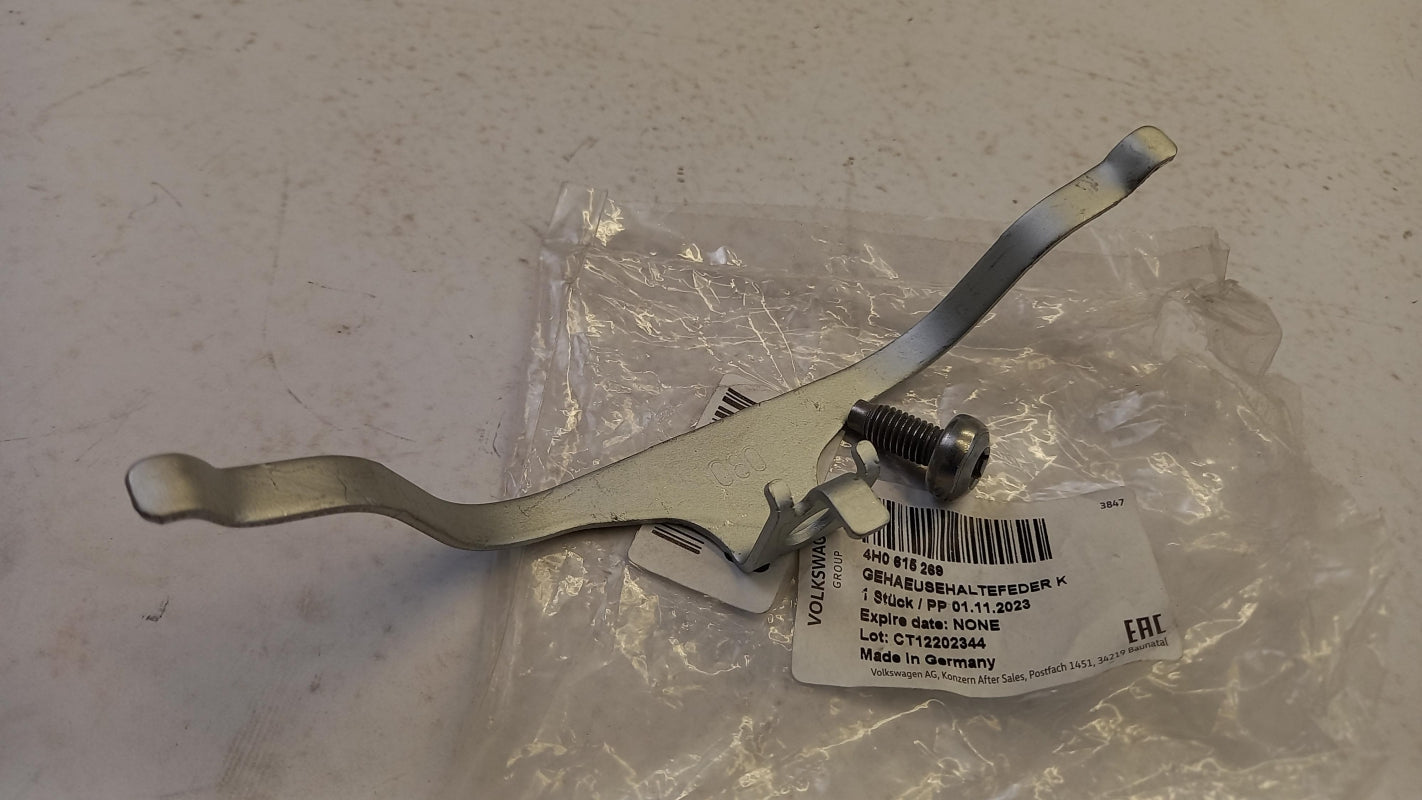 Original AUDI A6 A7 A8 Bremssattel Feder 4H0615269