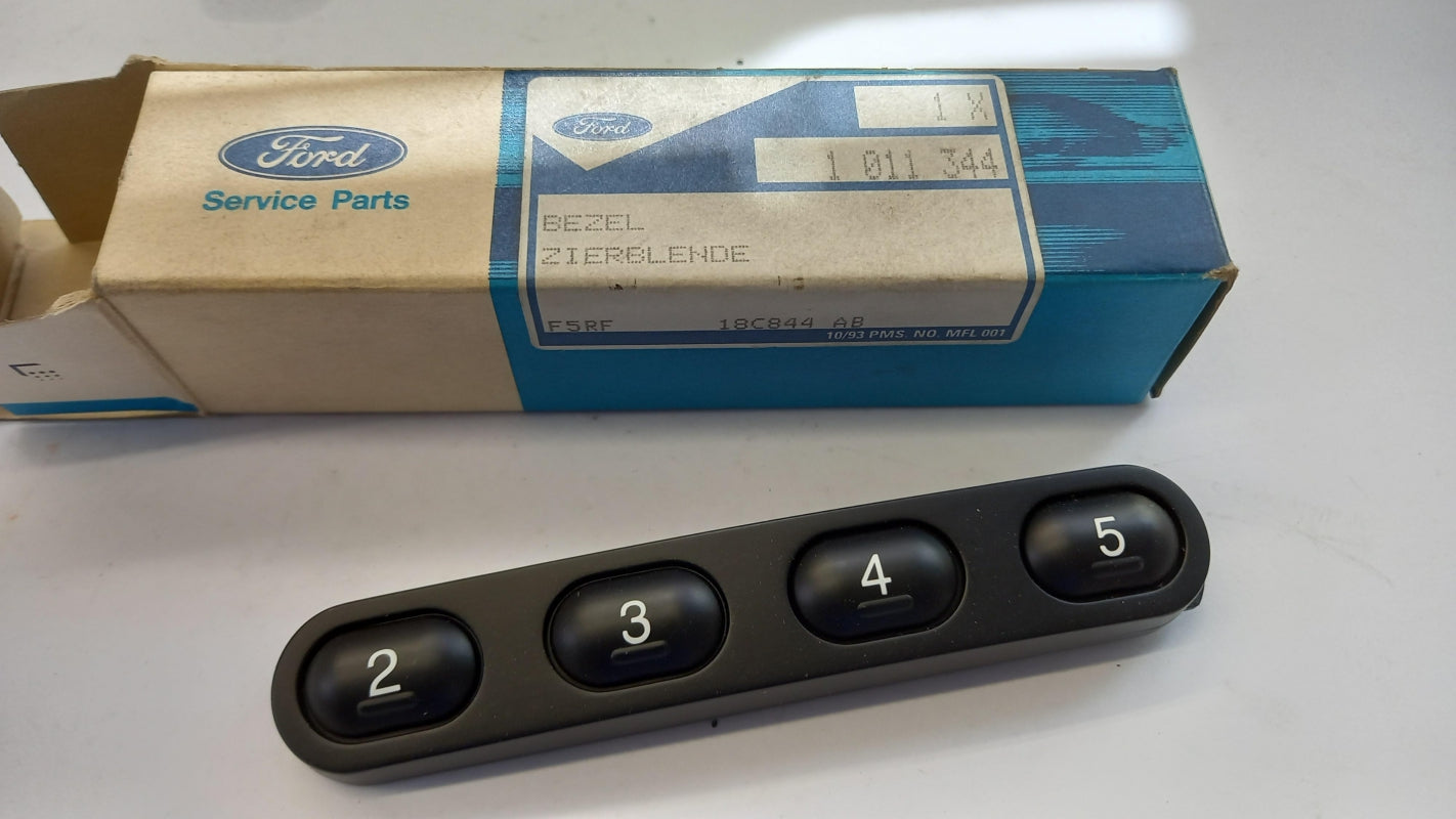 Original OE FORD Schaltereinheit 1011344