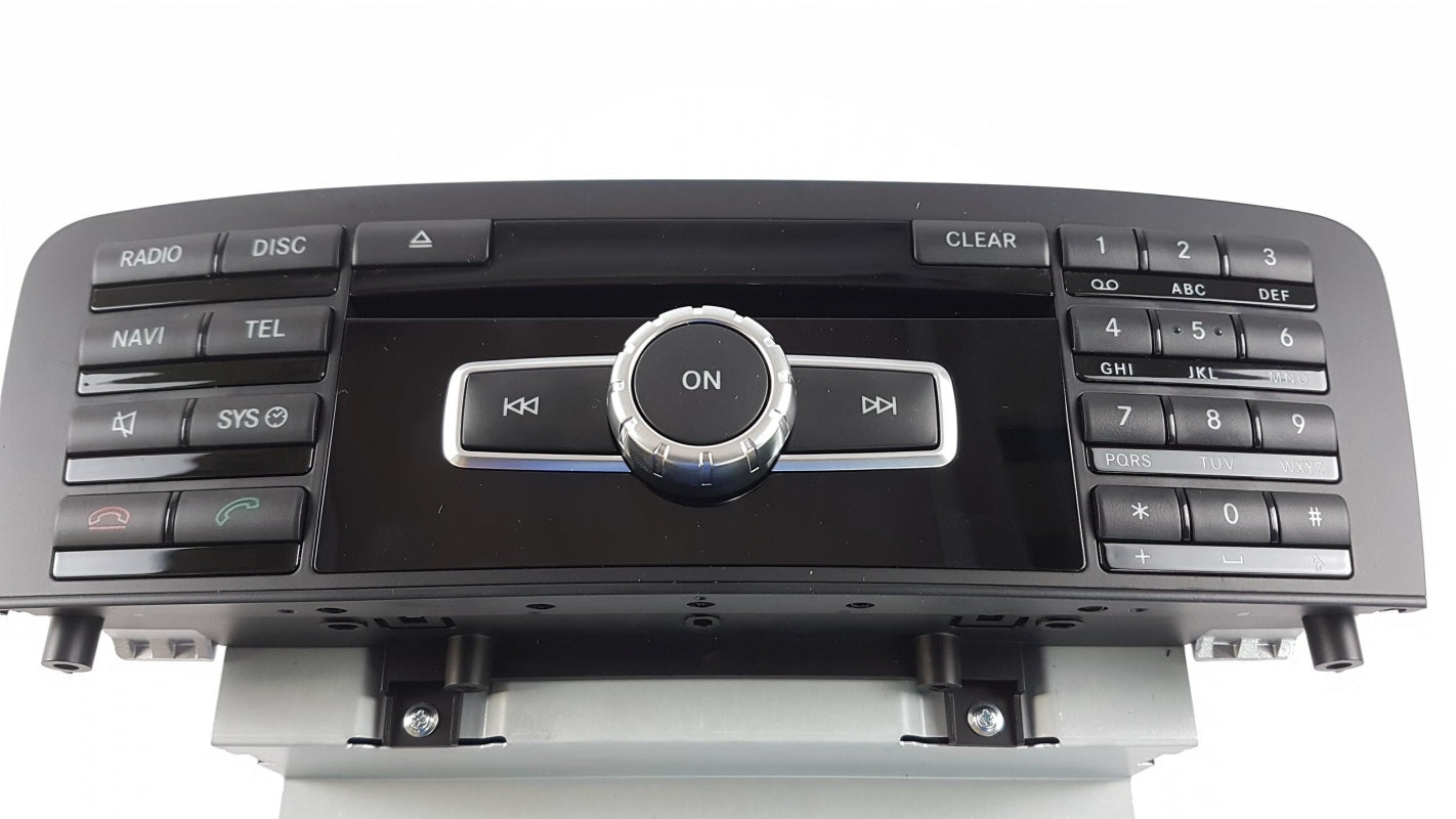 Original MERCEDES-BENZ W117 W156 W176 W246 Radio Navi Navigation CD A2469000516