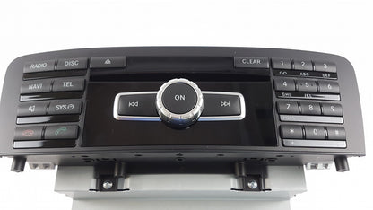 Original MERCEDES-BENZ W117 W156 W176 W246 Radio Navi Navigation CD A2469000516