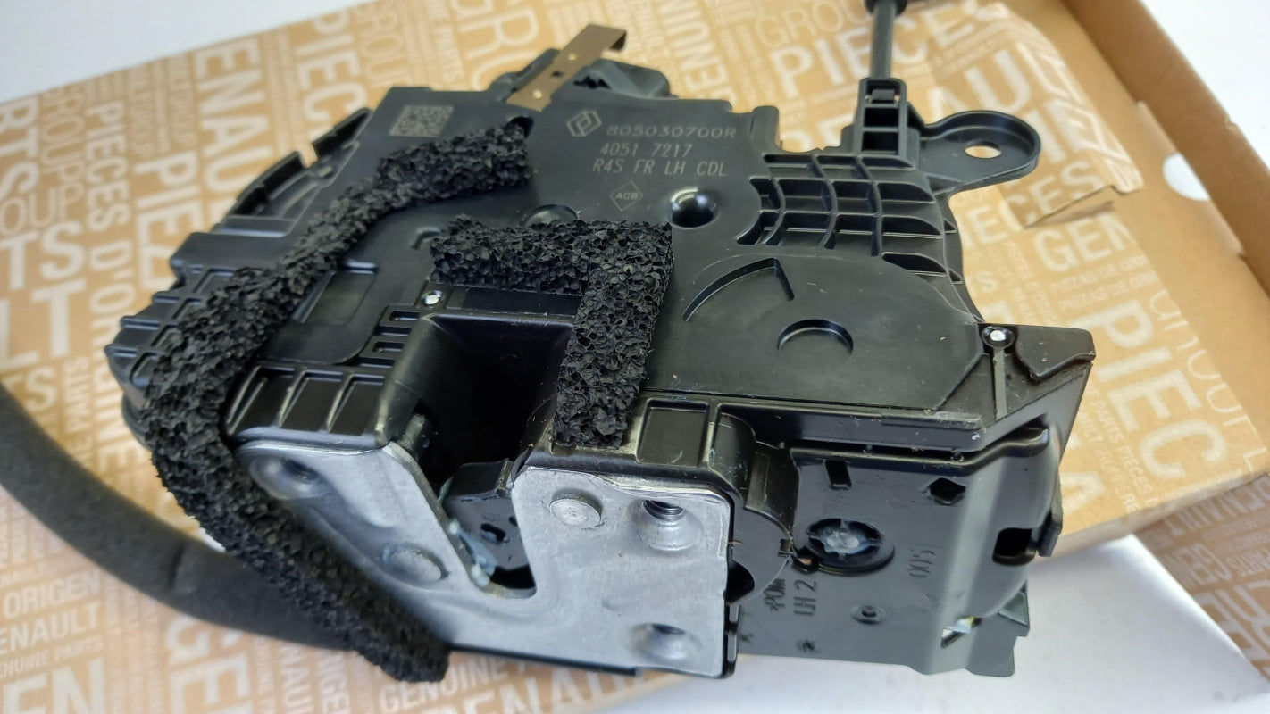 Original RENAULT Twingo III Türschloss Vorne Links 805030700R