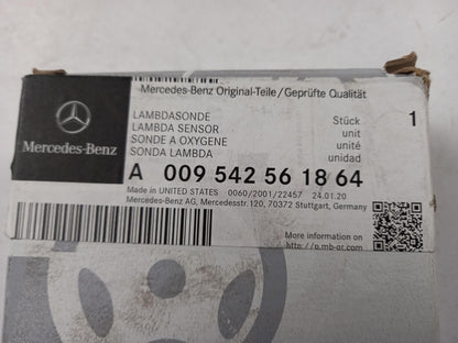 Original MERCEDES-BENZ CLA250 GLA250 SL550 Lambdasonde A009542561864