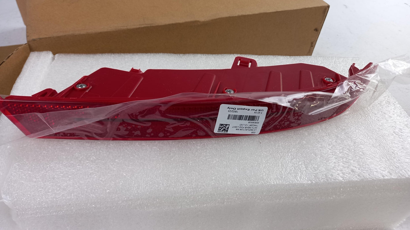 Original BMW X6 G06 Rückstrahler Nebelscheinwerfer hinten links 63147442281