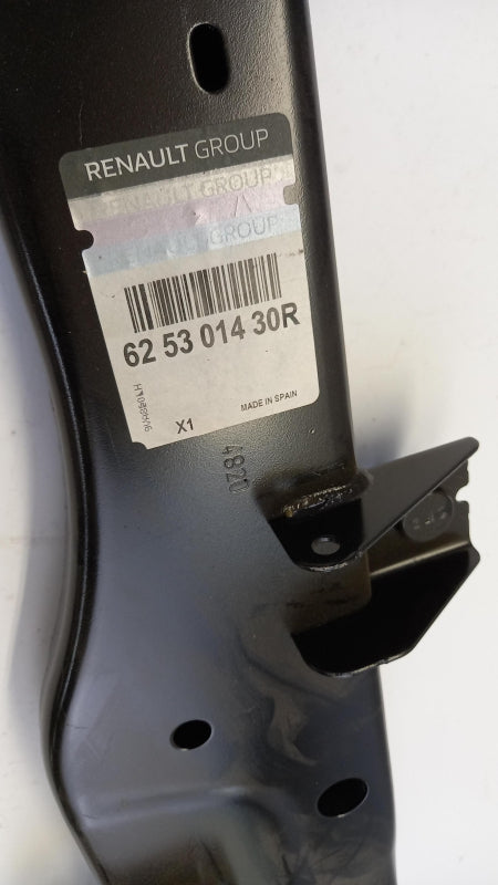 Original RENAULT Kadjar Schlossträger unten vorne 625301430R