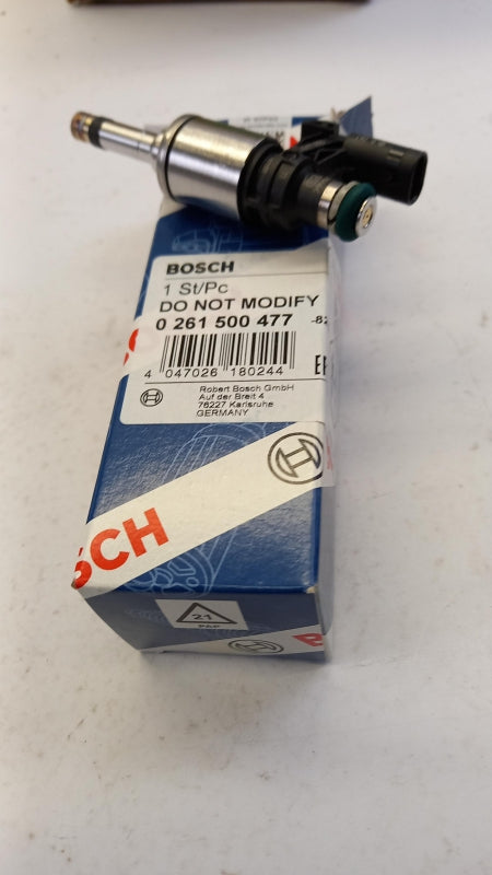 BOSCH Injektor für VW SKODA AUDI SEAT 0261500477