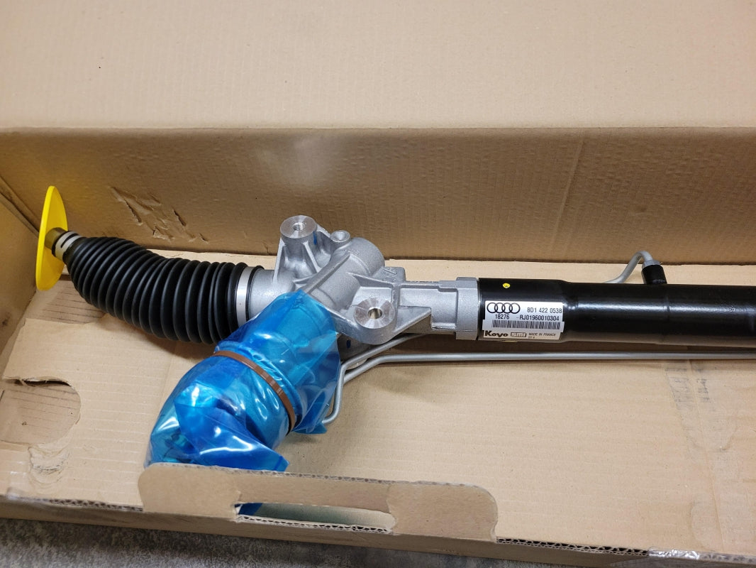Original AUDI A4 Avant VW Passat Variant Lenkgetriebe 8D1422053BX