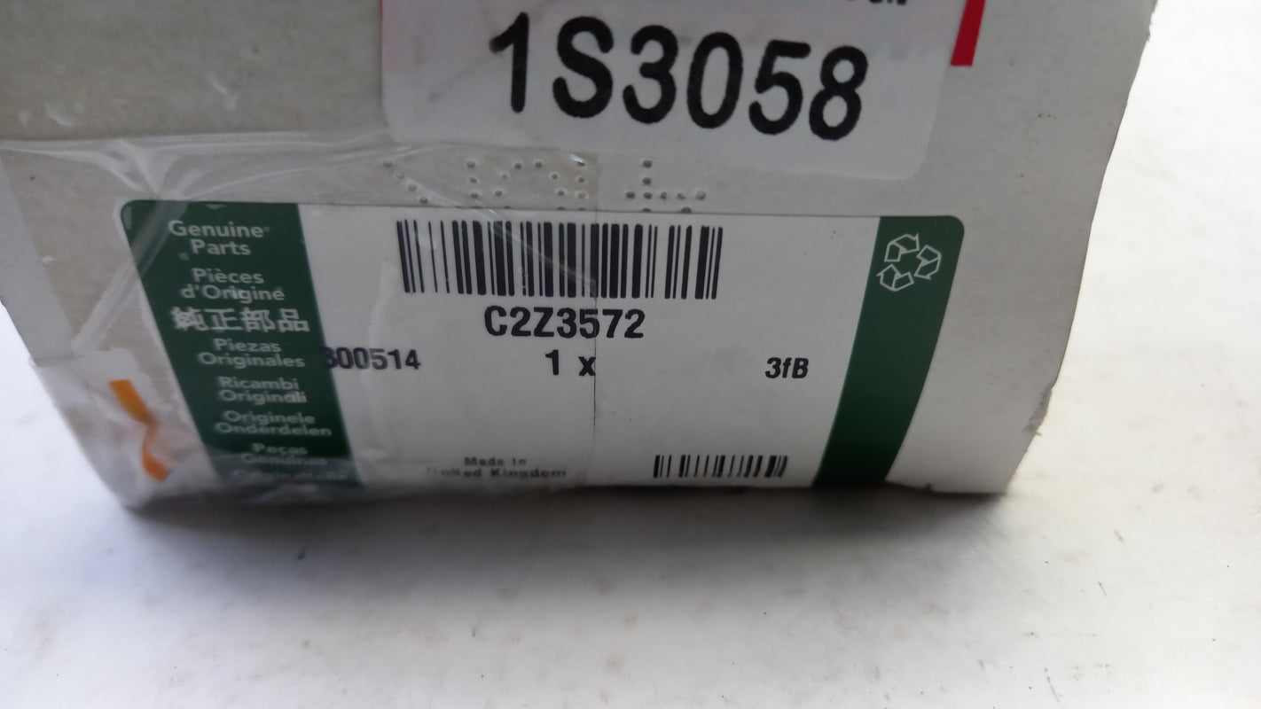 Original JAGUAR XF (X250) Warnblinkschalter Schaltereinheit C2Z3572