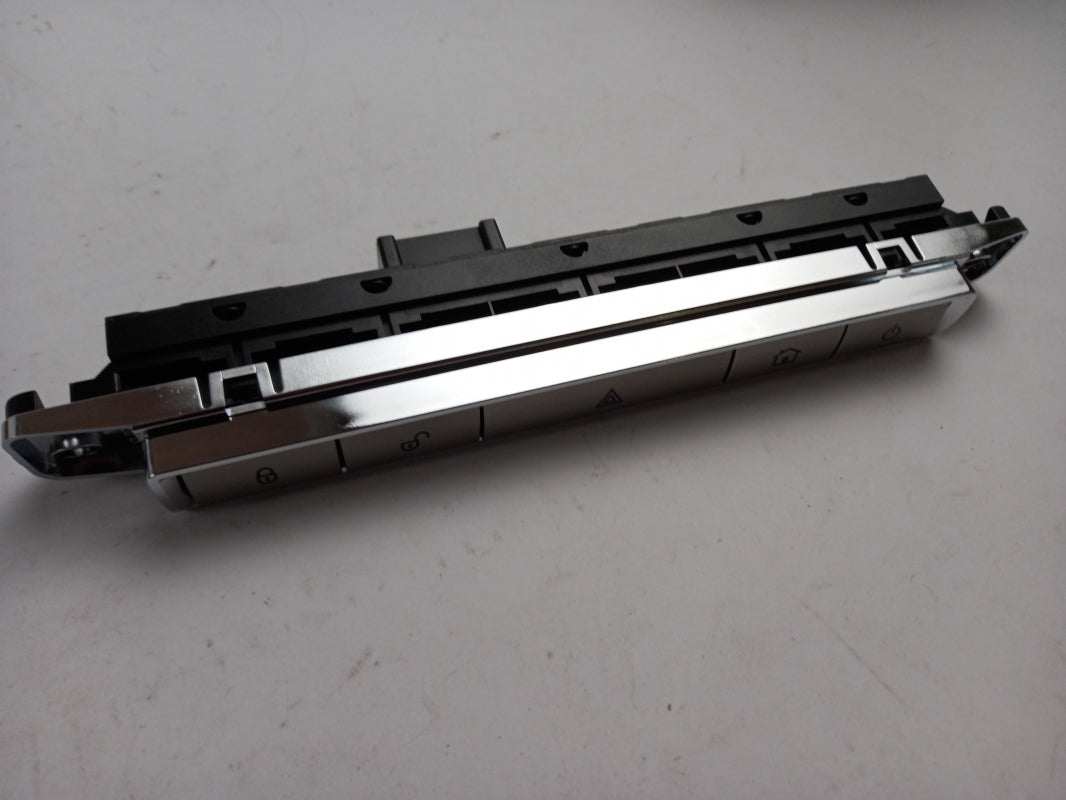 Original JAGUAR XF (X250) Warnblinkschalter Schaltereinheit C2Z3572