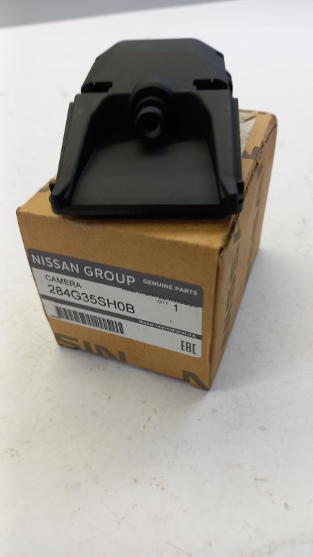 Original NISSAN Leaf II (ZE1) 2018 Vorderspur halten Kamera ASSY 284G35SH0B