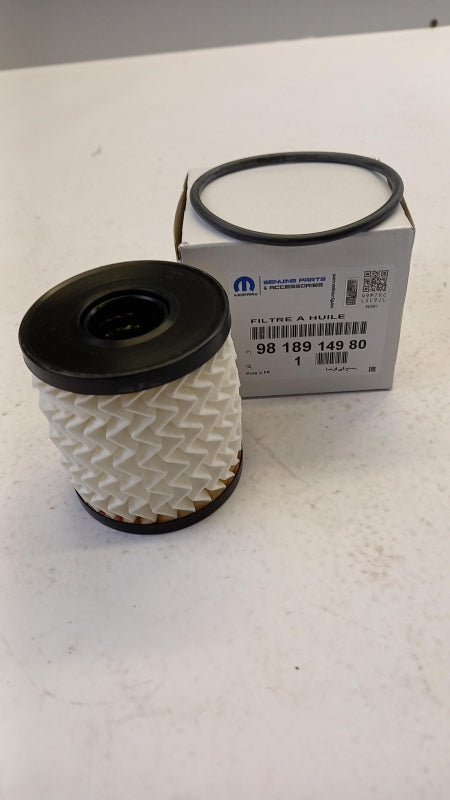 Original FIAT Ducato 2006-2011 Scudo 2007-2016 Ölfilter 2.0 / 2.2 D 9818914980