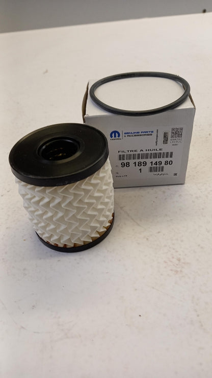Original FIAT Ducato 2006-2011 Scudo 2007-2016 Ölfilter 2.0 / 2.2 D 9818914980