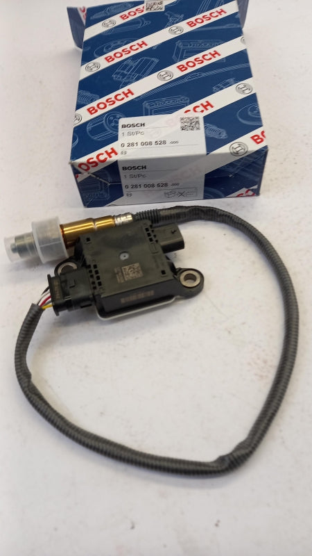 BOSCH für JAGUAR F-Pace E-Pace Lambdasonde Partikelsensor 0281008528