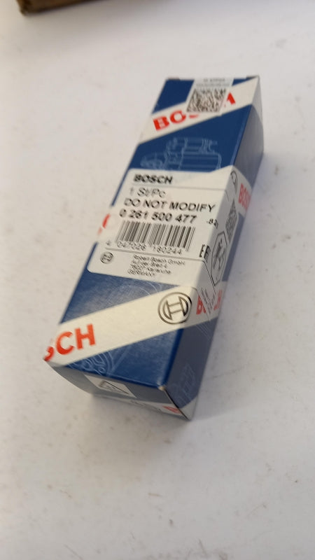 BOSCH Injektor für VW SKODA AUDI SEAT 0261500477