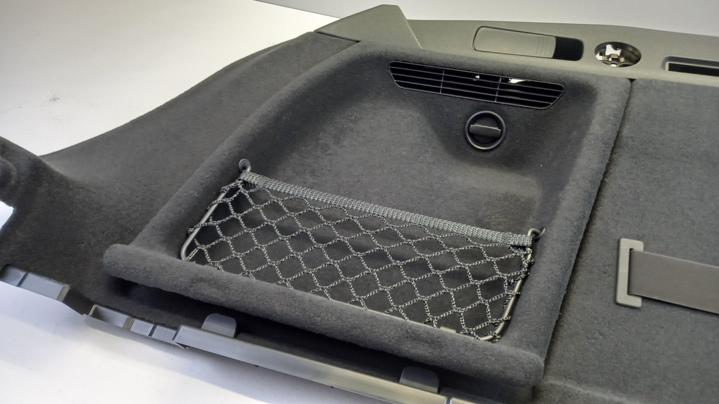 Original AUDI A4 RS4 8W Kofferraumverkleidung soulschwarz links 8W9863879LKTH