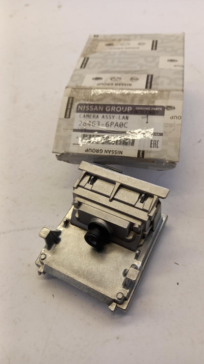 Original NISSAN Juke F16 Rückfahrkamera 284G36PA0C