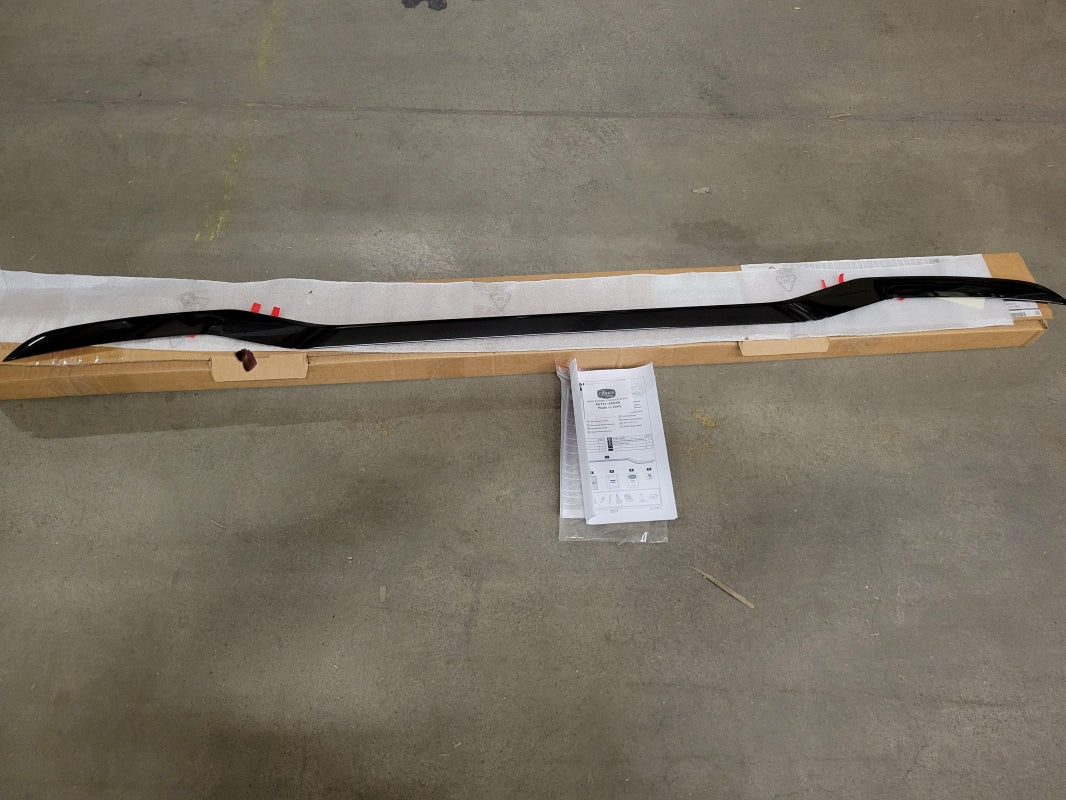Original NISSAN Juke F16 bumper trim strip black KE7916P0BK 