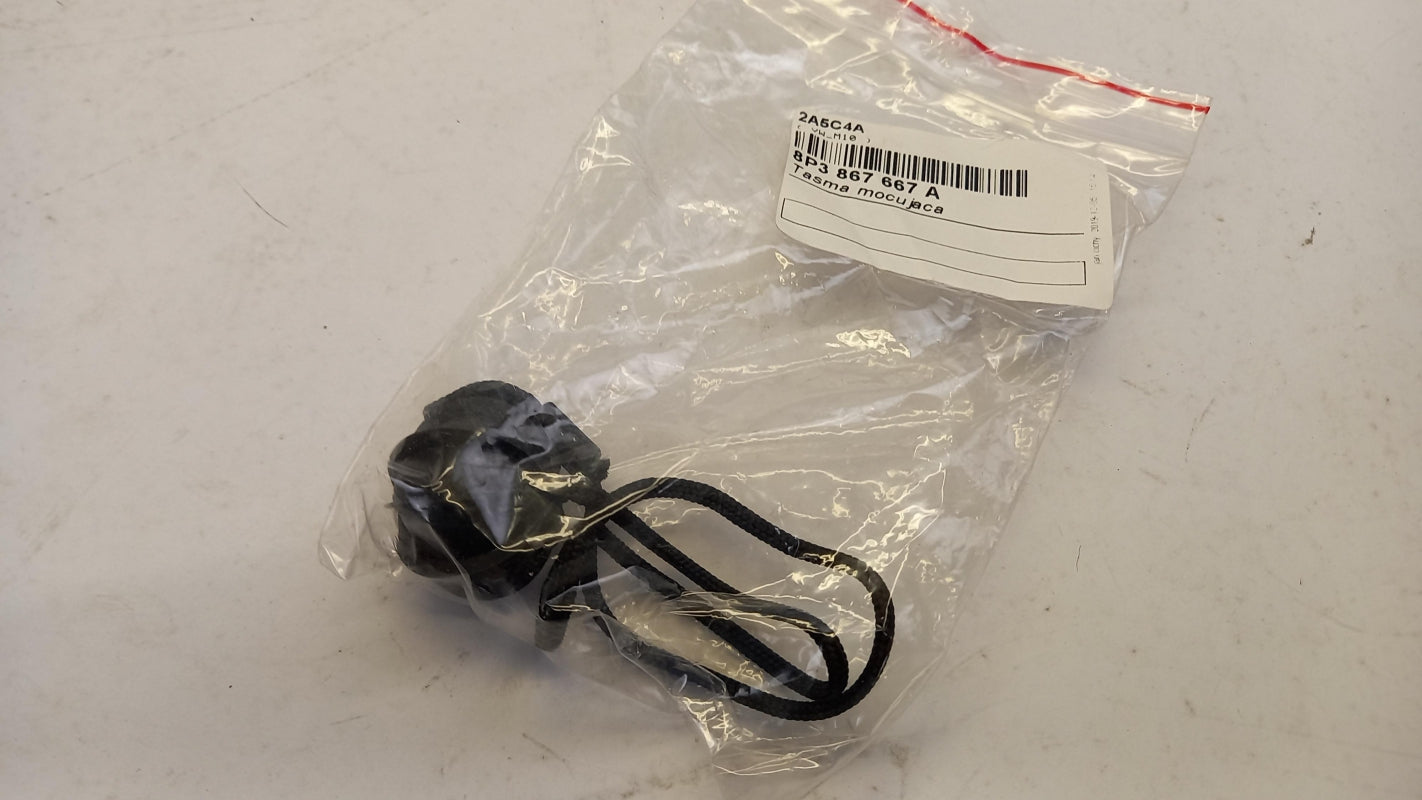 Original OE Volkswagen Hutablage Halteband 8P3867667A