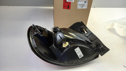 Original CITROEN C3 Aircross Heckleuchte Rechts YQ00042580