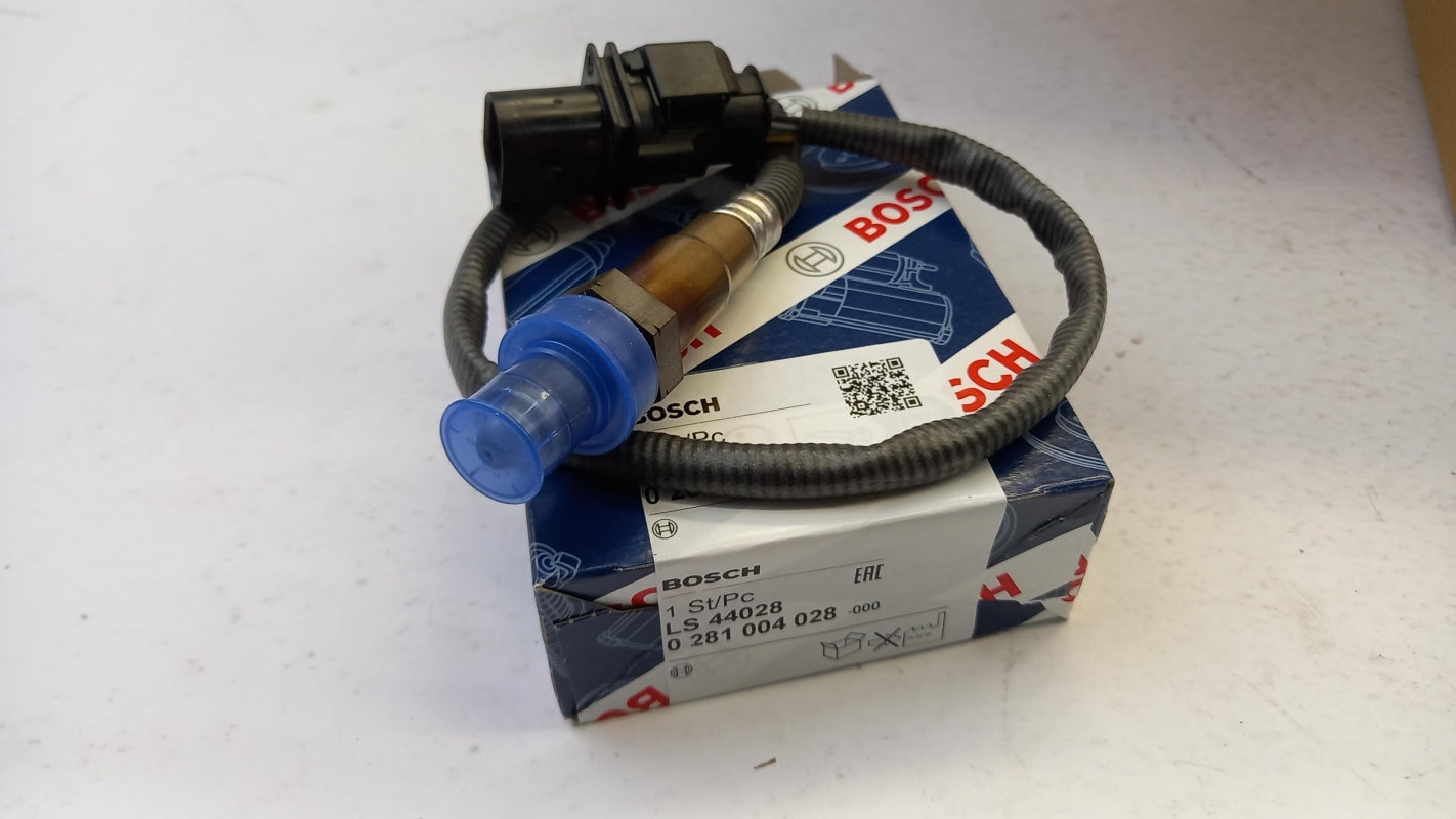 BOSCH für BMW 3' F30 F35 E46 4' F32 F83 X3 E83 F25 Lambdasonde 0281004028