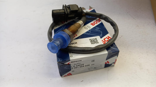 BOSCH für BMW 3' F30 F35 E46 4' F32 F83 X3 E83 F25 Lambdasonde 0281004028