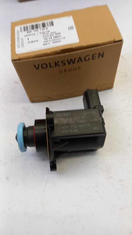 Original VW Golf 2004-2013 Jetta 2006-2014 Lader Schubumluftventil 06F145710G