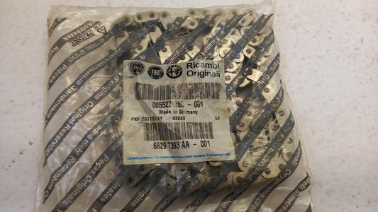 Original FIAT 500L 500X Idea Panda Punto LANCIA Musa 1.3JTD Steuerkette 55221385