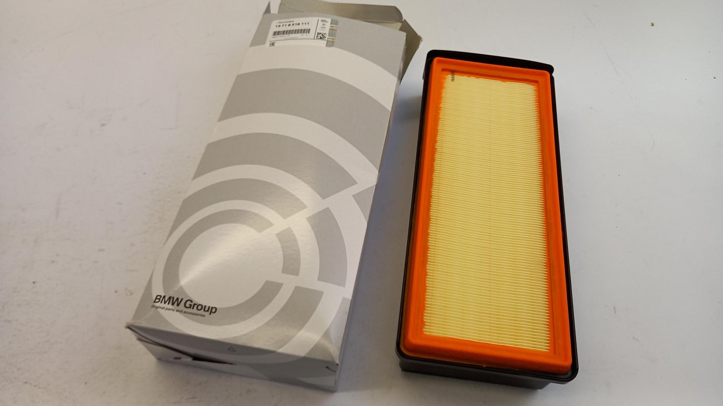 Original BMW 3' F30 F31 F34 4' F32 F33 4' F36 5' F07 F10 Luftfilter 13718518111