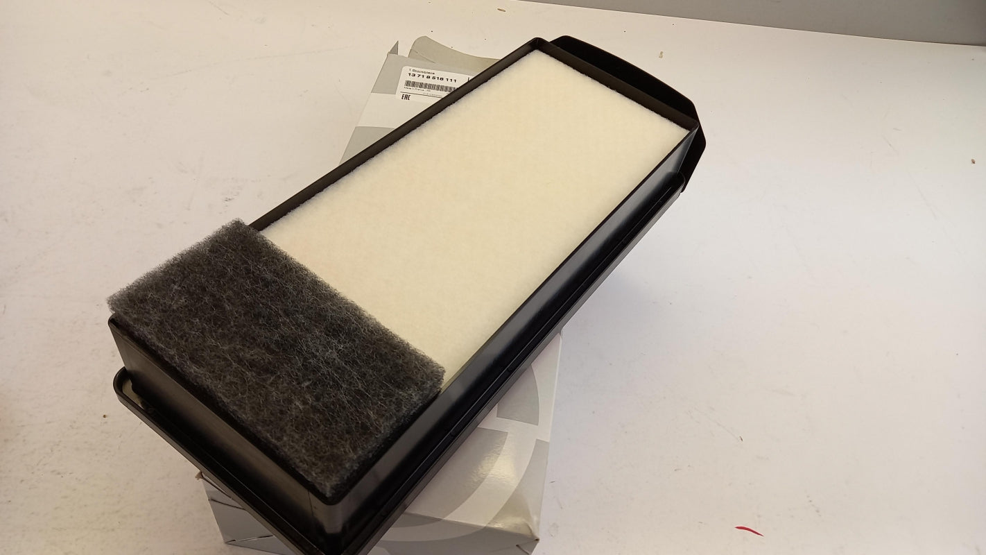 Original BMW 3' F30 F31 F34 4' F32 F33 4' F36 5' F07 F10 Luftfilter 13718518111