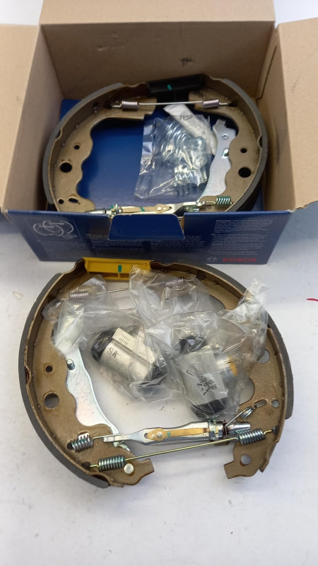 BOSCH Bremsbackensatz für MERCEDES Citan RENAULT Kangoo Zoe DACIA 0204114197