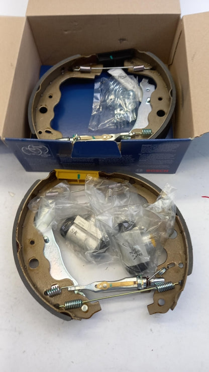 BOSCH Bremsbackensatz für MERCEDES Citan RENAULT Kangoo Zoe DACIA 0204114197
