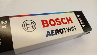 BOSCH AeroTwin für MERCEDES E W213 S21 Wischerblättersatz 2st vorne 3397014242