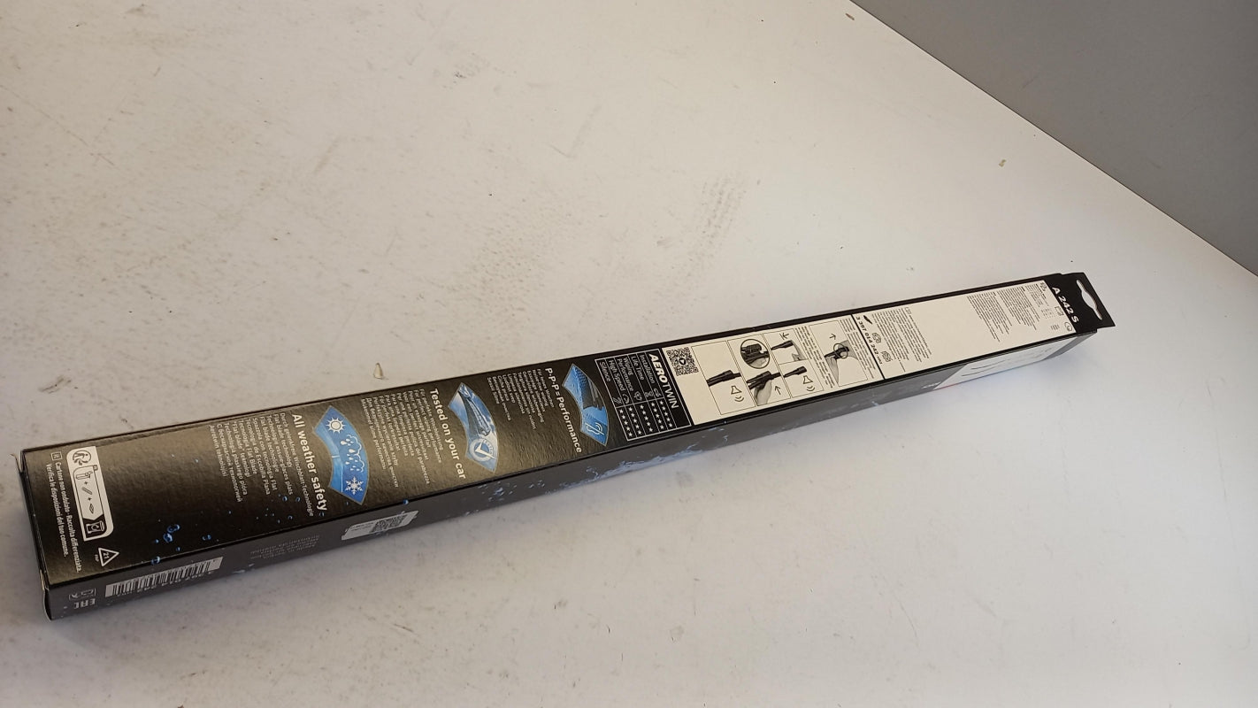 BOSCH AeroTwin für MERCEDES E W213 S21 Wischerblättersatz 2st vorne 3397014242