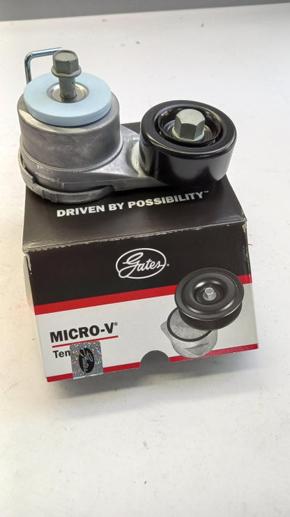 GATES für HYUNDAI Santa Fe ix35 Tucson KIA Sportage Sorento Riemenspanner T39275