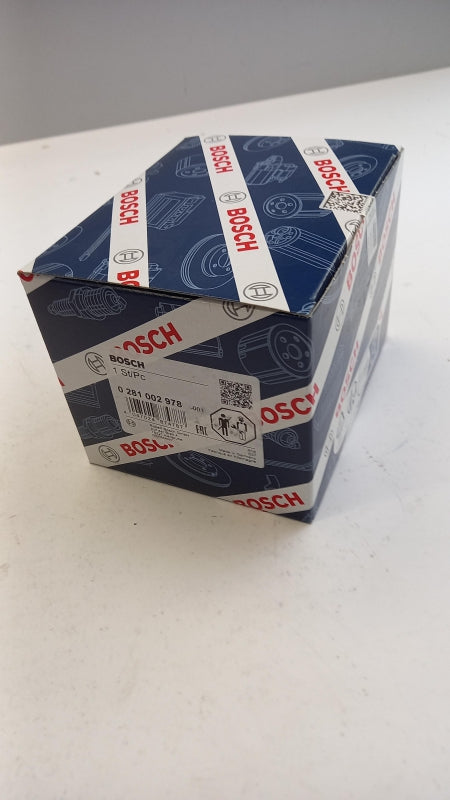 BOSCH Luftmassenmesser für MERCEDES BENZ Viano Vito Sprinter 0281002978