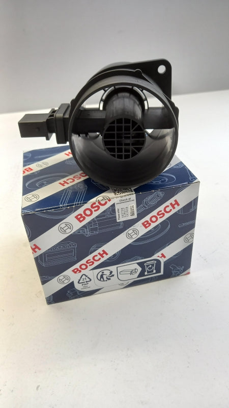 BOSCH Luftmassenmesser für MERCEDES BENZ Viano Vito Sprinter 0281002978