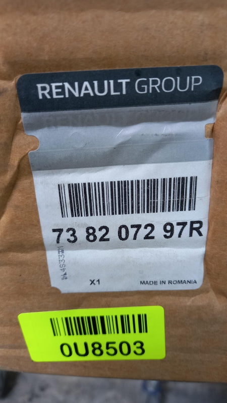 Original OE RENAULT Dach Führungsschiene 738207297R