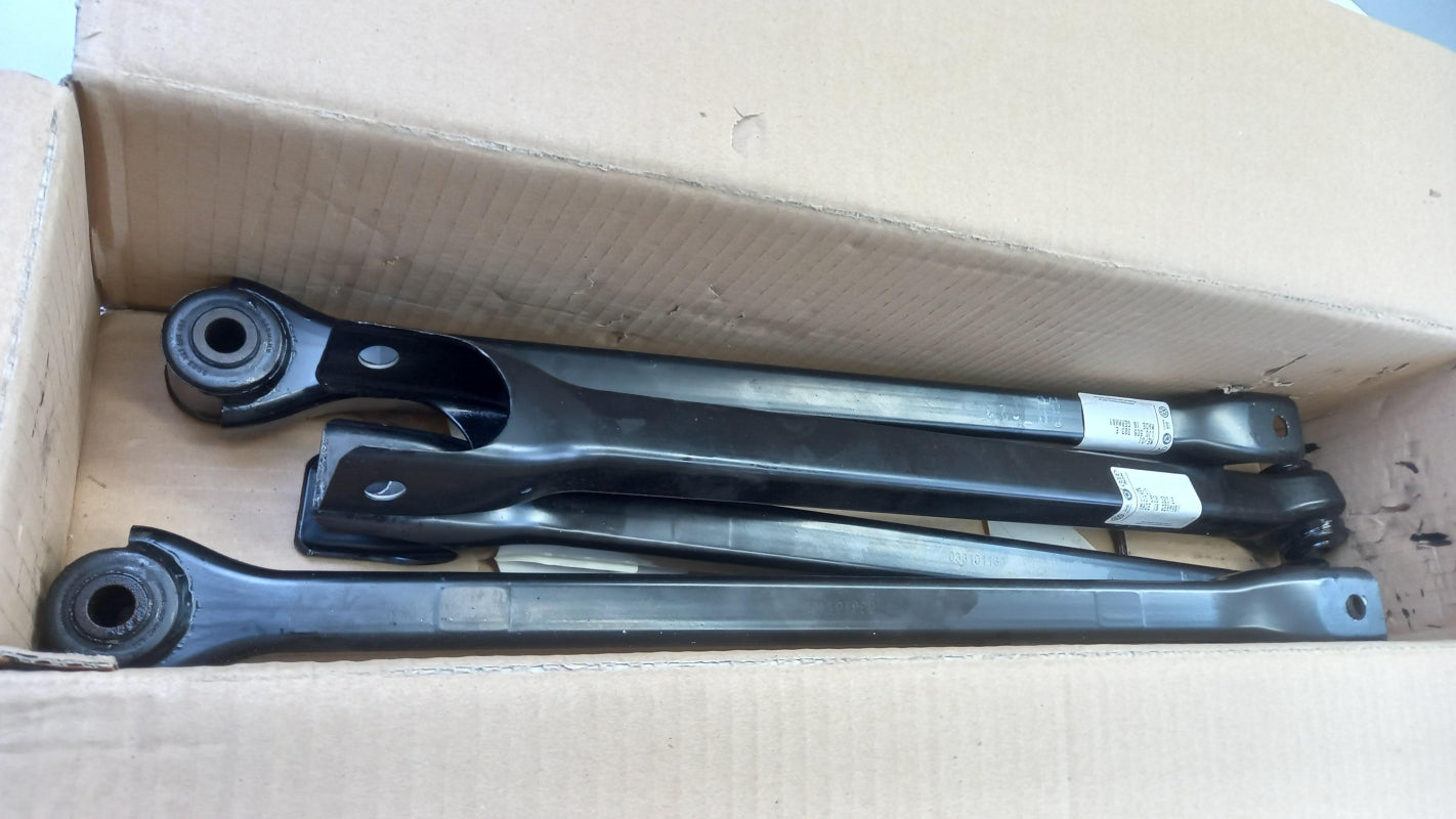 Original AUDI TT S3 Querlenker Reparatursatz 8L0598323