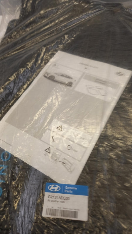 Original OE HYUNDAI/KIA Fußmattensatz G2131ADE00
