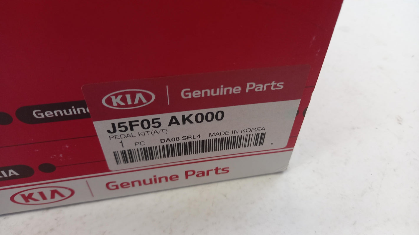 Original OE HYUNDAI/KIA Pedalauflagen J5F05AK000