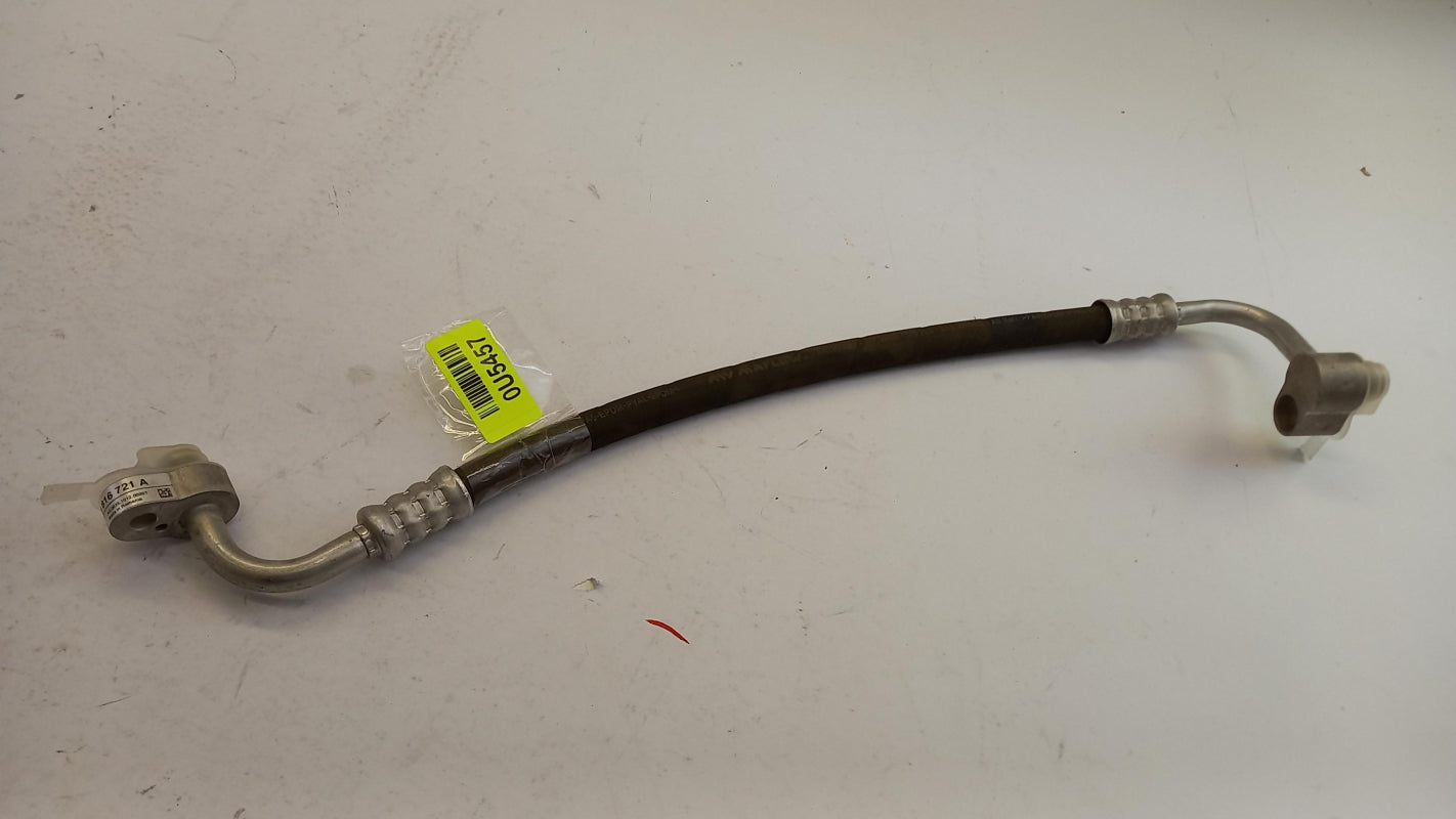 Original AUDI A1 GB VW Polo V SKODA Fabia NJ Rapid NH Klimaleitung 6C0816721A