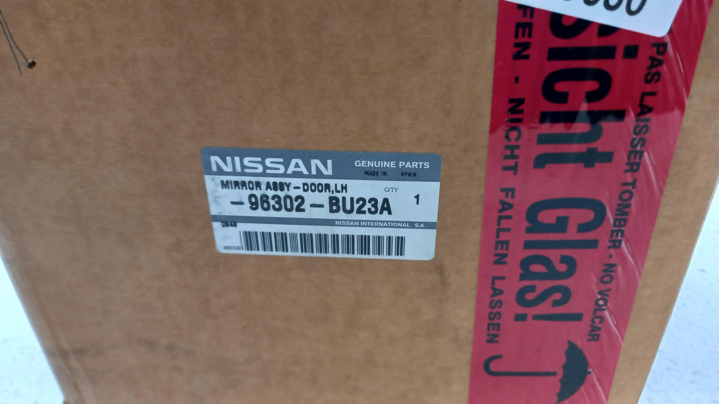 Original NISSAN Almera Tino (V10) 2000-2006 Außenspiegel Links 96302BU23A