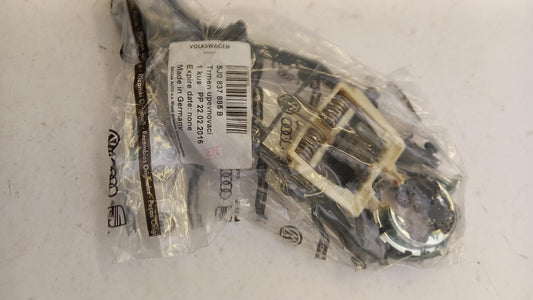 Original SKODA Fabia Roomster Türgriff Träger 5J0837885B