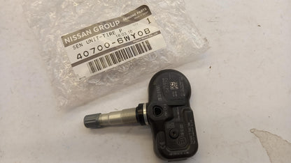 Original OE NISSAN Reifendrucksensor 407006WY0B