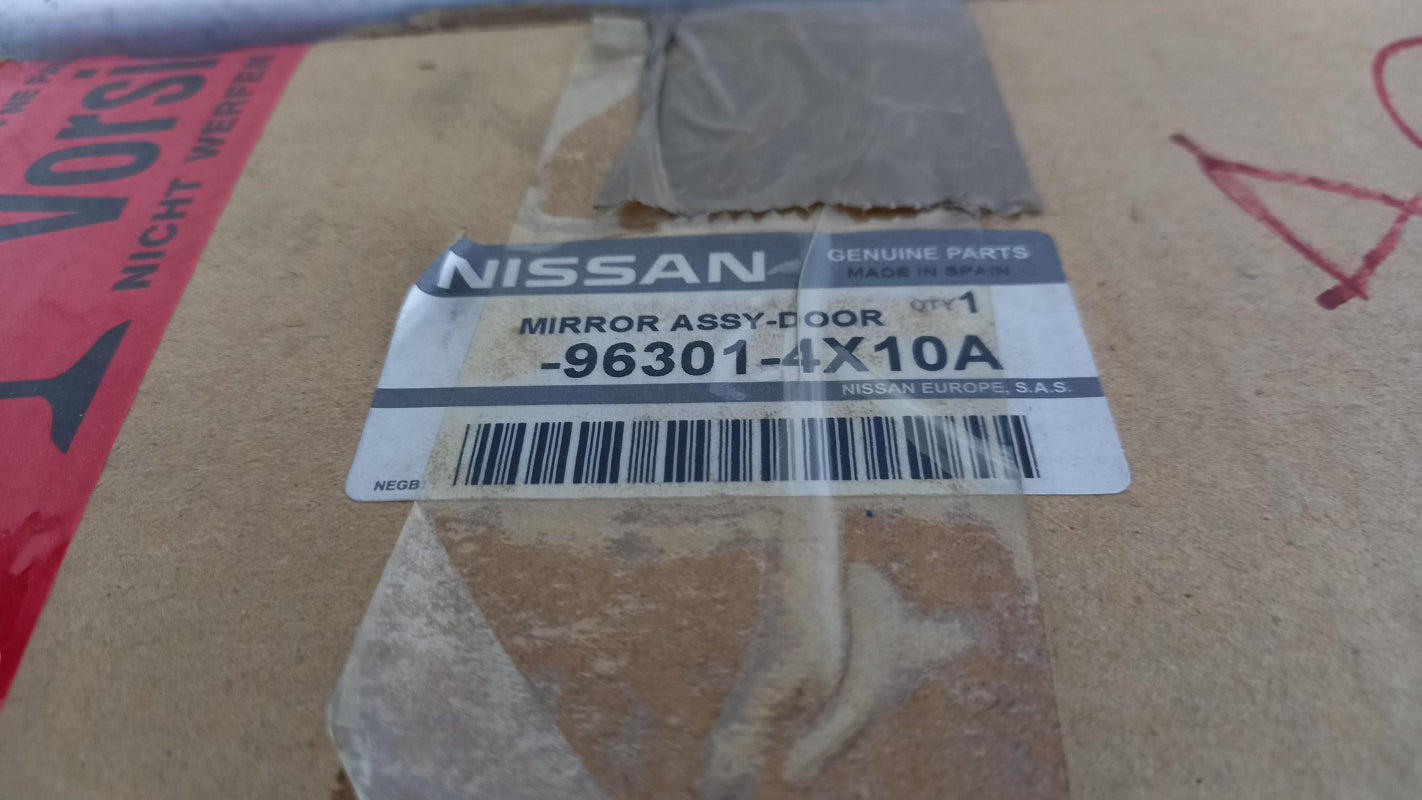 Original NISSAN Navara (10-13) Pathfinder (10-14) Außenspiegel Rechts 963014X10A