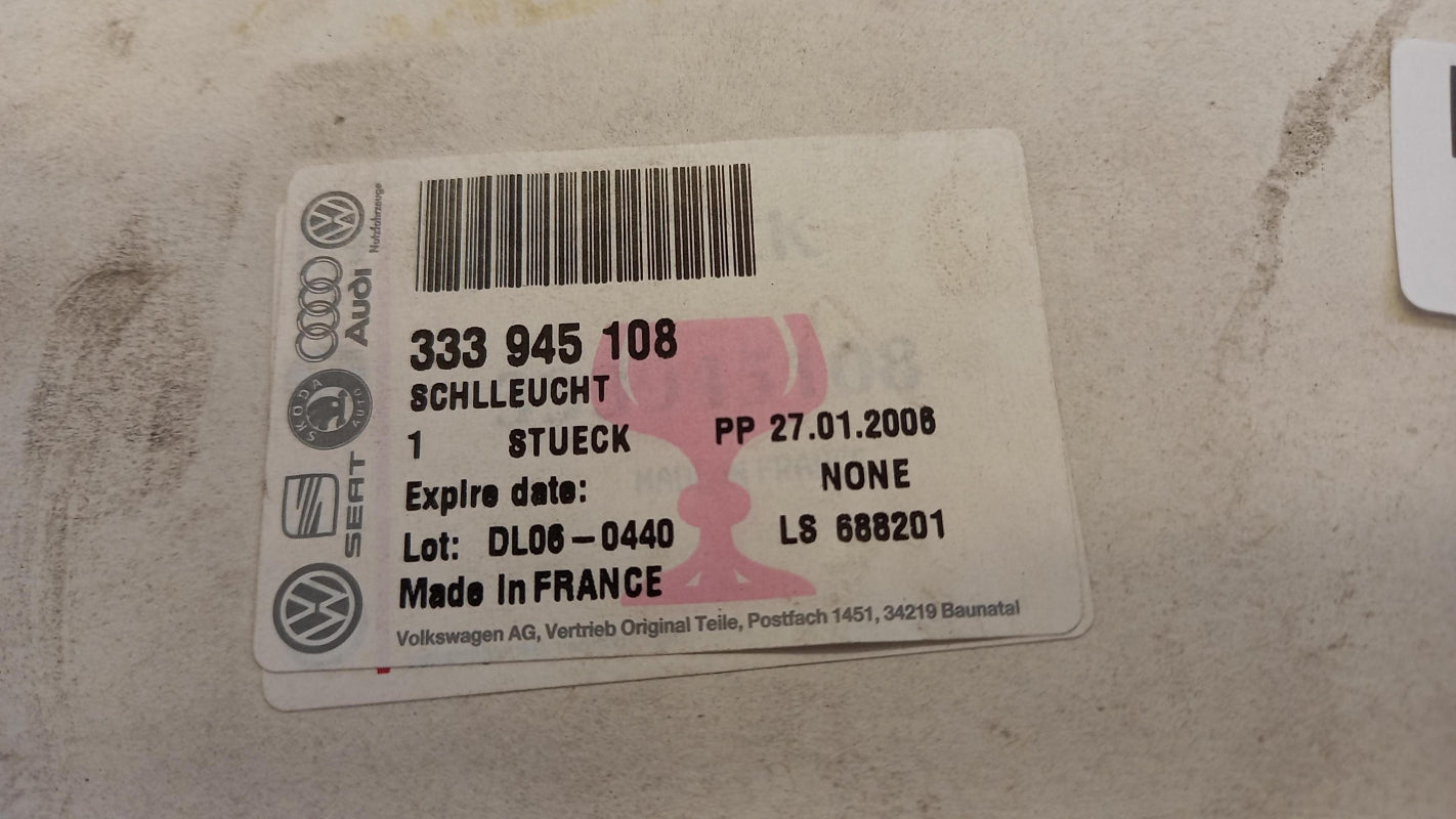Original VW Passat B3 Heckleuchte Rücklicht innen rechts 333945108